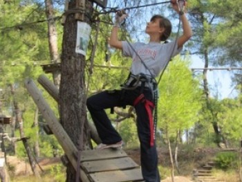 Οι Τελειόφοιτοι στο Adventure Park! Οι Τελειόφοιτοι στο Adventure Park!