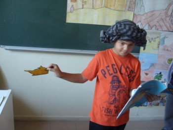 Aladdin in English! Aladdin in English!