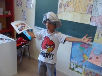 Aladdin in English! Aladdin in English!