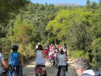 Ποδηλατική Εξόρμηση Στη Φύση Ποδηλατική Εξόρμηση Στη Φύση