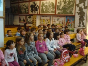 Μια ημέρα με τον Καραγκιόζη! Μια ημέρα με τον Καραγκιόζη!