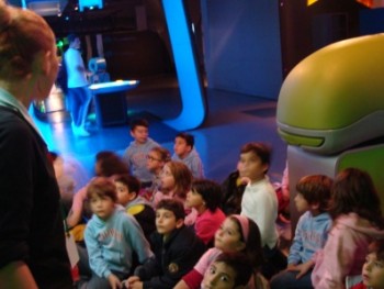 Σχεδιάζοντας την πόλη του 2050! Σχεδιάζοντας την πόλη του 2050!