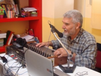 Δημιουργία Ραδιοφωνικής Εκπομπής! Δημιουργία Ραδιοφωνικής Εκπομπής!