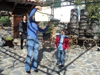 Βίωσαν το Λιομάζεμα! Βίωσαν το Λιομάζεμα!