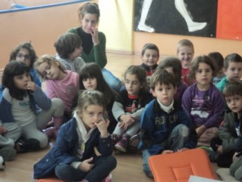 "Η παλέτα των συναισθημάτων" "Η παλέτα των συναισθημάτων"