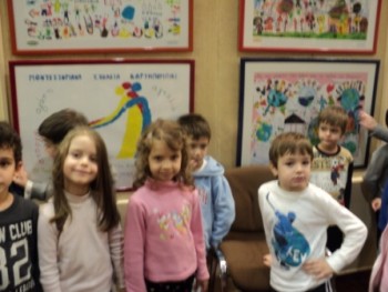 Μαθαίνοντας για τη Unicef Μαθαίνοντας για τη Unicef