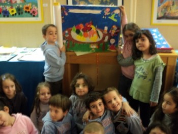 Μαθαίνοντας για τη Unicef Μαθαίνοντας για τη Unicef