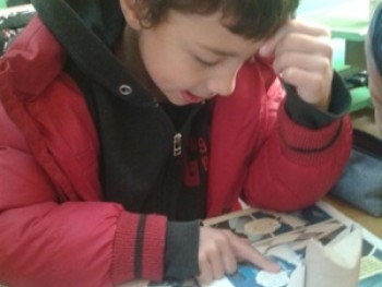Το φιλαράκι της ανάγνωσης Το φιλαράκι της ανάγνωσης