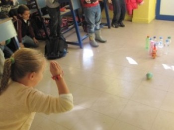 Bowling στην Προπαίδεια! Bowling στην Προπαίδεια!