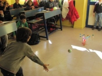 Bowling στην Προπαίδεια! Bowling στην Προπαίδεια!