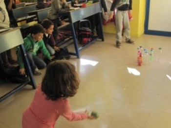 Bowling στην Προπαίδεια! Bowling στην Προπαίδεια!