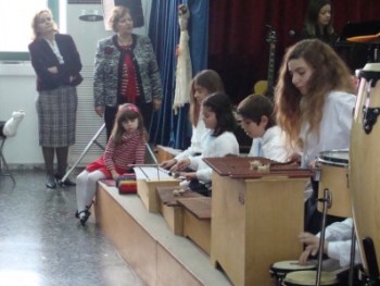Μουσικές Εμφανίσεις Μουσικές Εμφανίσεις