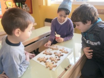 The Gingerbread Man The Gingerbread Man