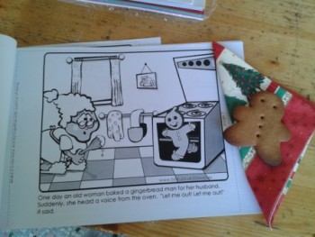 The Gingerbread Man The Gingerbread Man