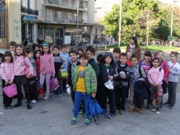 Είδαμε Κουκλοθέατρο! Είδαμε Κουκλοθέατρο!