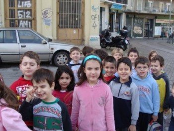 Είδαμε Κουκλοθέατρο! Είδαμε Κουκλοθέατρο!