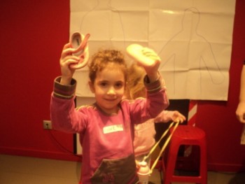 Στην Actionaid! Στην Actionaid!