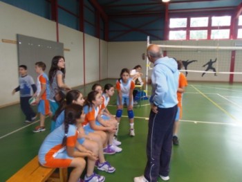 Εξαιρετική εμφάνιση στο Mini Volley! Εξαιρετική εμφάνιση στο Mini Volley!