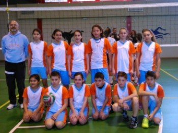 Εξαιρετική εμφάνιση στο Mini Volley! Εξαιρετική εμφάνιση στο Mini Volley!