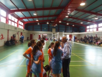 Εξαιρετική εμφάνιση στο Mini Volley! Εξαιρετική εμφάνιση στο Mini Volley!
