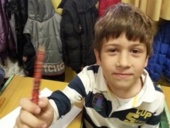 Γίναμε ερευνητές των Χμ! Γίναμε ερευνητές των Χμ!