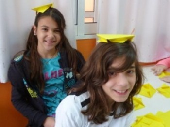 Συμβάλλουμε Στο Ρεκόρ Γκίνες! Συμβάλλουμε Στο Ρεκόρ Γκίνες!