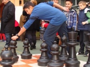9ο Σχολικό Πρωτάθλημα Σκάκι 9ο Σχολικό Πρωτάθλημα Σκάκι