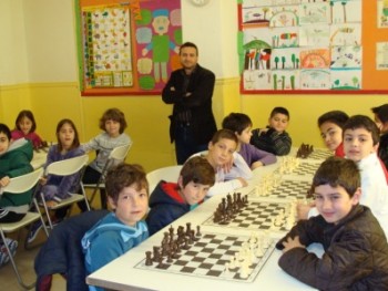 9ο Σχολικό Πρωτάθλημα Σκάκι 9ο Σχολικό Πρωτάθλημα Σκάκι