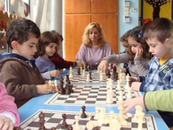 9ο Σχολικό Πρωτάθλημα Σκάκι 9ο Σχολικό Πρωτάθλημα Σκάκι