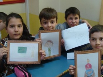 Είμαι ξεχωριστός…. είμαι μοναδικός! Είμαι ξεχωριστός…. είμαι μοναδικός!
