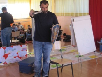 Ξενάγηση σε μια Φανταστική Πόλη! Ξενάγηση σε μια Φανταστική Πόλη!