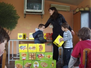 Μια Μέρα στη Λαϊκή Αγορά! Μια Μέρα στη Λαϊκή Αγορά!