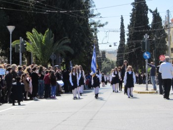 Παρέλαση 25ης Μαρτίου Παρέλαση 25ης Μαρτίου