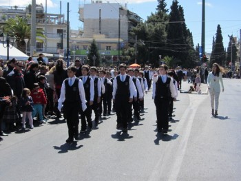 Παρέλαση 25ης Μαρτίου Παρέλαση 25ης Μαρτίου