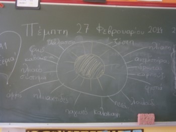 Ο Ήλιος ο Ηλιάτορας ο Πετροπαιχνιδιάτορας Ο Ήλιος ο Ηλιάτορας ο Πετροπαιχνιδιάτορας