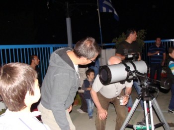 3η Βραδιά Αστρονομίας 3η Βραδιά Αστρονομίας