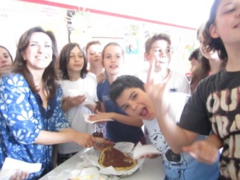 Συνάντηση με την Ευρωπαϊκή Κουζίνα! Συνάντηση με την Ευρωπαϊκή Κουζίνα!