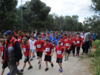 Αγώνες σε Ανώμαλο δρόμο! Αγώνες σε Ανώμαλο δρόμο!