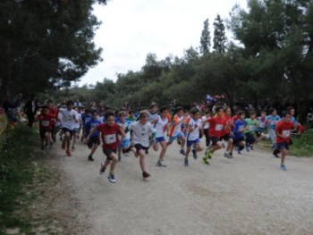 Αγώνες σε Ανώμαλο δρόμο! Αγώνες σε Ανώμαλο δρόμο!