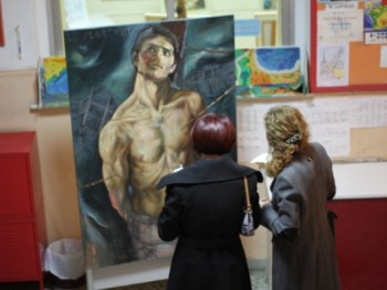 Γνωριμία με τον El Greco Γνωριμία με τον El Greco