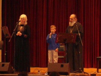 Βραδιά Αγάπης Βραδιά Αγάπης