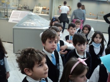 To Νηπιαγωγείο μας στο Αρχαιολογικό Μουσείο Αθηνών To Νηπιαγωγείο μας στο Αρχαιολογικό Μουσείο Αθηνών
