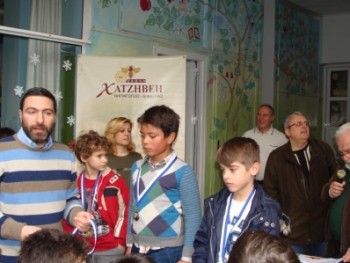 10ο Σχολικό Πρωτάθλημα Σκάκι 10ο Σχολικό Πρωτάθλημα Σκάκι
