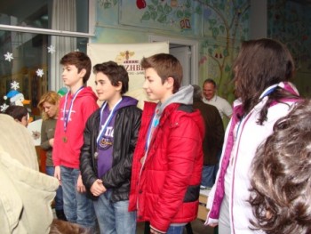 10ο Σχολικό Πρωτάθλημα Σκάκι 10ο Σχολικό Πρωτάθλημα Σκάκι