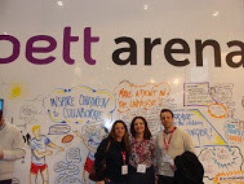 Bett έκθεση Εκπαιδευτικής Τεχνολογίας και Καινοτομίας!! Bett έκθεση Εκπαιδευτικής Τεχνολογίας και Καινοτομίας!!