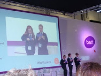 Bett έκθεση Εκπαιδευτικής Τεχνολογίας και Καινοτομίας!! Bett έκθεση Εκπαιδευτικής Τεχνολογίας και Καινοτομίας!!