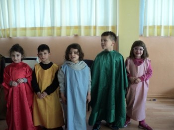 Ένα τριαντάφυλλο για τη δασκάλα μου Ένα τριαντάφυλλο για τη δασκάλα μου