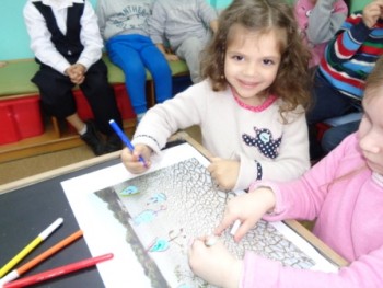 Γινόμαστε Σταγόνες για τη Διψασμένη Γη! Γινόμαστε Σταγόνες για τη Διψασμένη Γη!