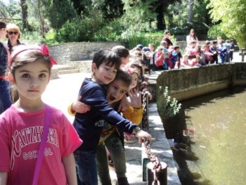 Μια Επίσκεψη Αλλιώτικη από τις άλλες!! Μια Επίσκεψη Αλλιώτικη από τις άλλες!!
