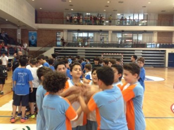 Συμμετοχή σε αγώνες Handball Συμμετοχή σε αγώνες Handball